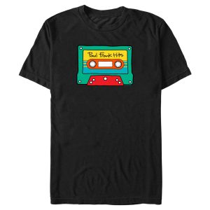 Men’s Paul Frank Cassette Tape Hits T-Shirt