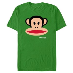 Men’s Paul Frank Classic Julius Logo T-Shirt