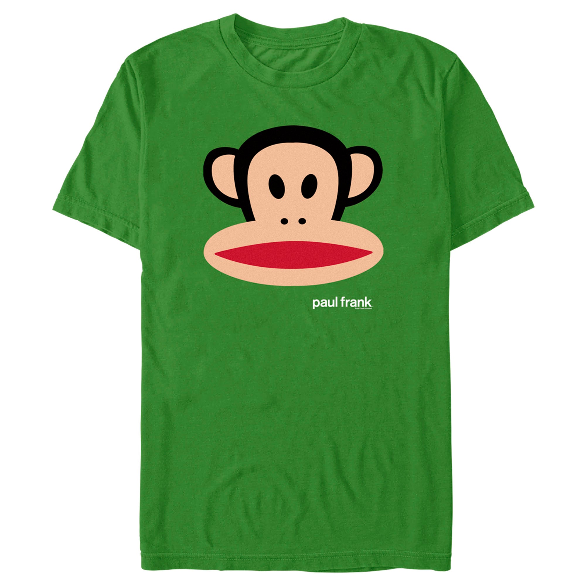Men's Paul Frank Classic Julius Logo T-Shirt Men's Paul Frank Classic Julius Logo T-Shirt