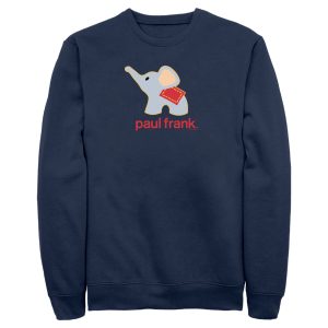 Men’s Paul Frank Ellie Logo Sweatshirt