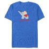 Men’s Paul Frank Ellie Logo T-Shirt