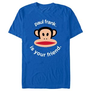 Men’s Paul Frank Is Your Friend Julius T-Shirt