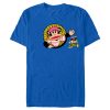 Men’s Paul Frank Julius Backwards Cap T-Shirt