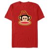 Men’s Paul Frank Julius Beanie T-Shirt