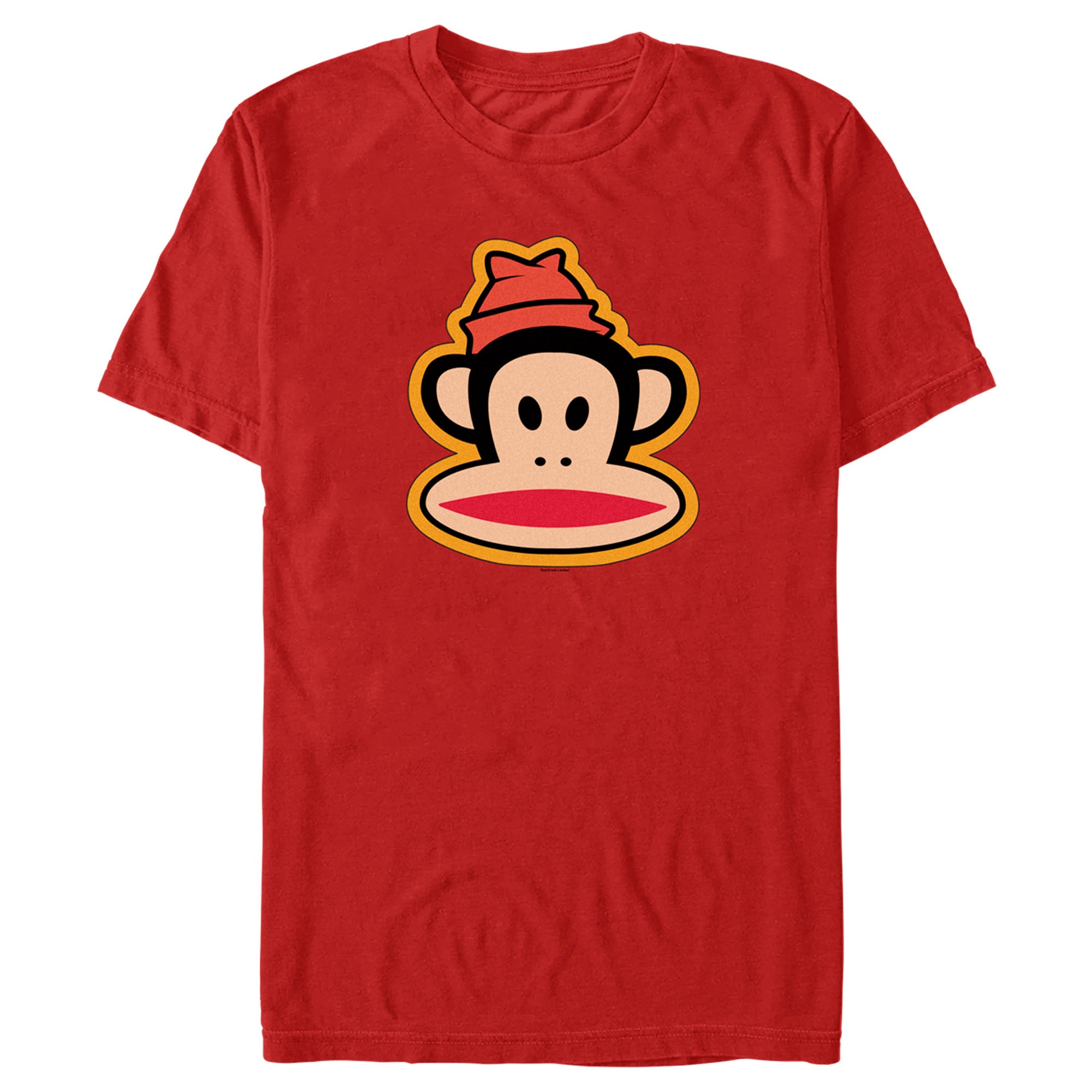 Men's Paul Frank Julius Beanie T-Shirt Men's Paul Frank Julius Beanie T-Shirt