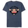 Men’s Paul Frank Julius Circle T-Shirt