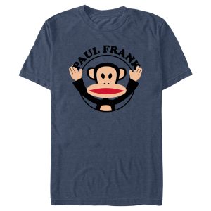 Men’s Paul Frank Julius Circle T-Shirt