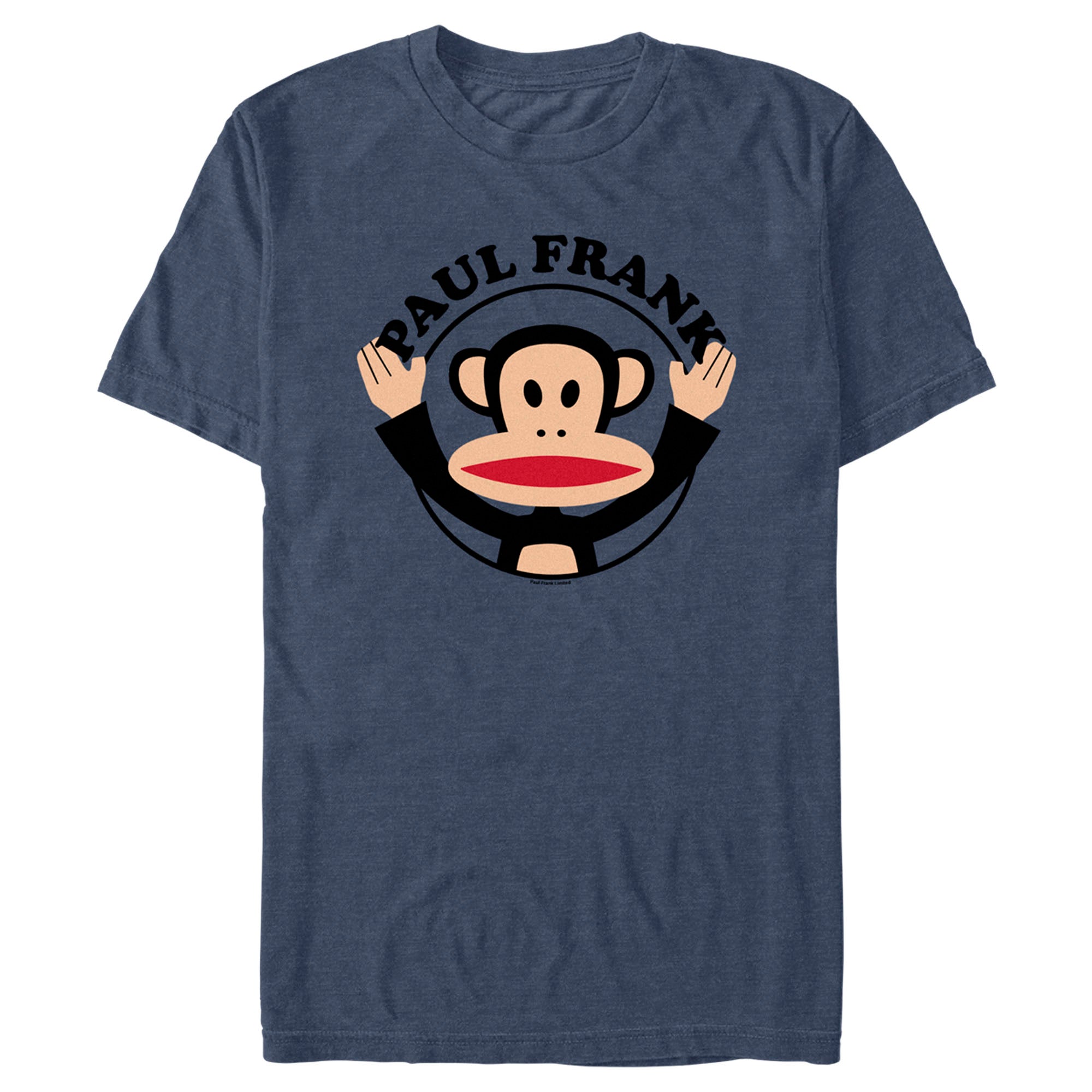 Men's Paul Frank Julius Circle T-Shirt Men's Paul Frank Julius Circle T-Shirt