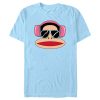 Men’s Paul Frank Julius Cool Headphones T-Shirt