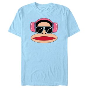 Men’s Paul Frank Julius Cool Headphones T-Shirt