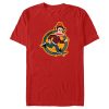 Men’s Paul Frank Julius Skateboarding T-Shirt