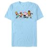 Men’s Paul Frank Julius and Friends T-Shirt