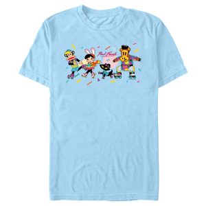 Men’s Paul Frank Julius and Friends T-Shirt