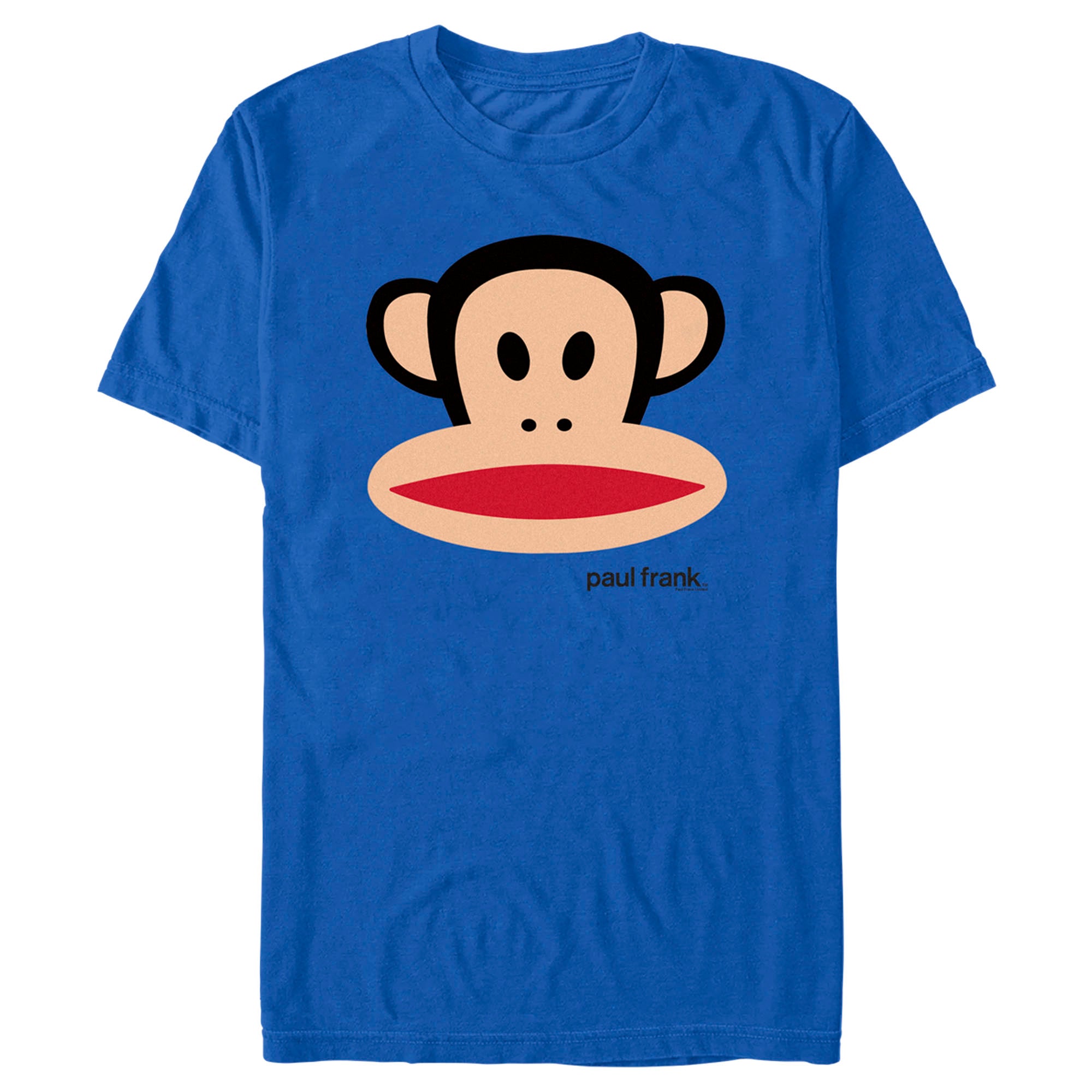 Men's Paul Frank Large Julius T-Shirt Men's Paul Frank Large Julius T-Shirt