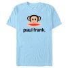 Men’s Paul Frank Logo Julius Black T-Shirt