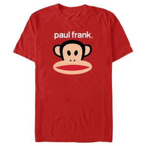 Men’s Paul Frank Logo Julius T-Shirt