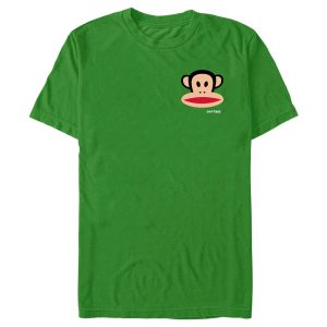 Men’s Paul Frank Small Julius Left Chest T-Shirt