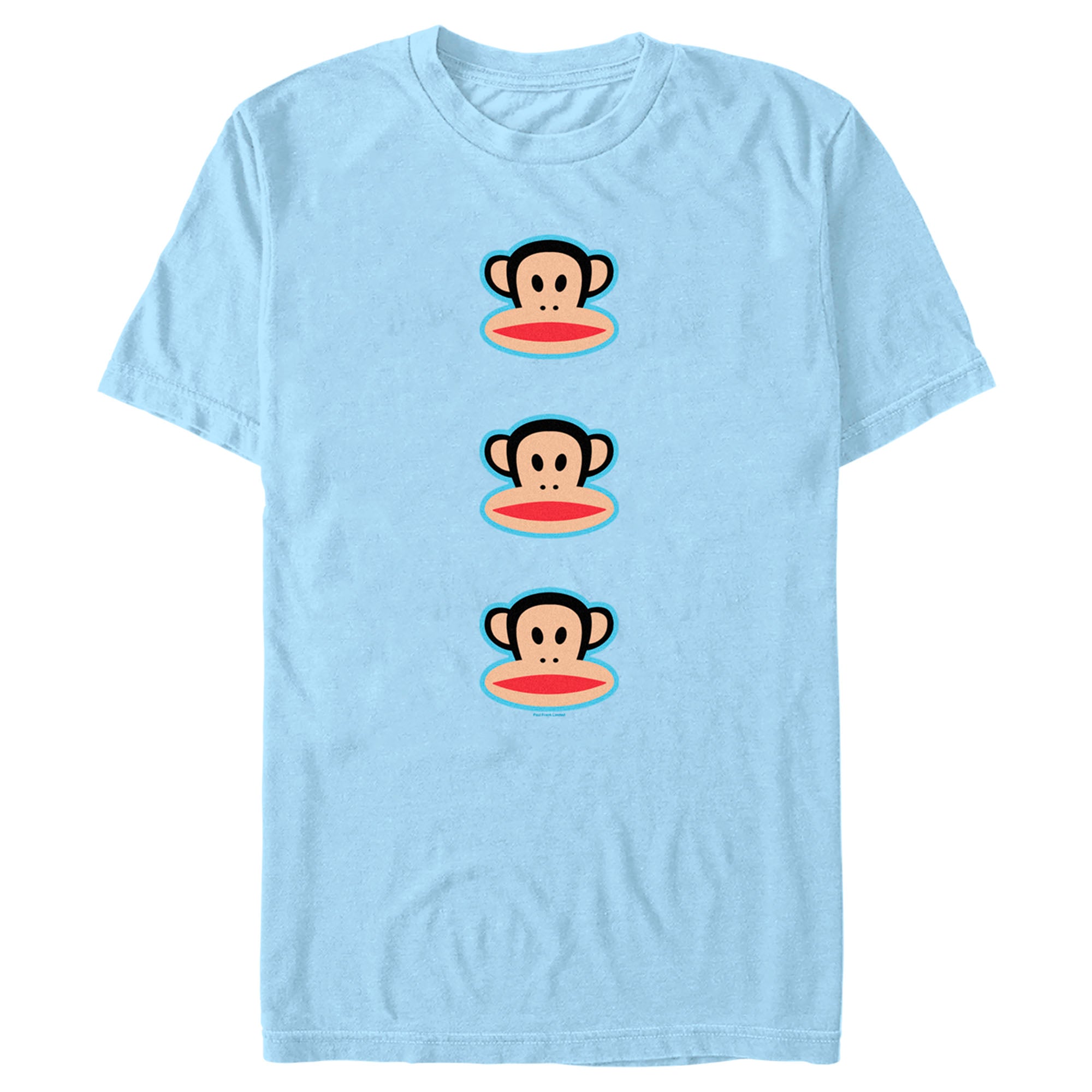 Men's Paul Frank Stacked Julius T-Shirt Men's Paul Frank Stacked Julius T-Shirt