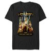 Men’s Star Wars The High Republic Jedi For Light and Life T-Shirt