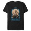 Men’s Star Wars The High Republic Jedi Heroes T-Shirt