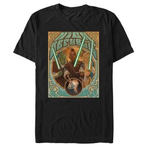 Men’s Star Wars The High Republic Jedi There Is No Fear Team T-Shirt