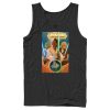 Men’s Star Wars The High Republic Jedi There Is No Fear Team Tank Top