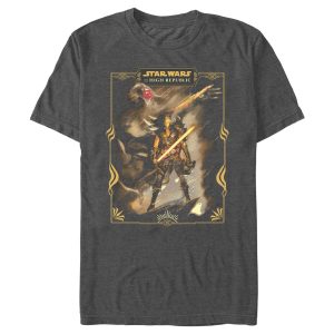 Men’s Star Wars The High Republic Marchion Ro T-Shirt