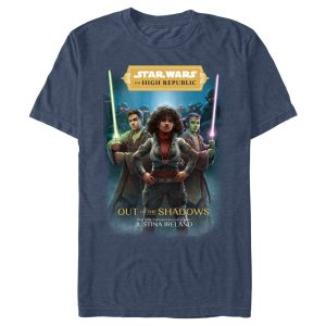 Men’s Star Wars The High Republic Out of the Shadows T-Shirt