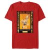 Men’s Star Wars The High Republic The Disaster Poster T-Shirt