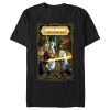 Men’s Star Wars The High Republic The Fallen Star Cover T-Shirt