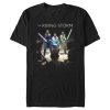 Men’s Star Wars The High Republic The Rising Storm T-Shirt