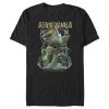 Men’s Star Wars The High Republic Yoda and Avar Kriss T-Shirt
