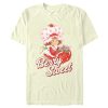Men’s Strawberry Shortcake Berry Sweet Gift T-Shirt