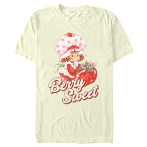 Men’s Strawberry Shortcake Berry Sweet Gift T-Shirt