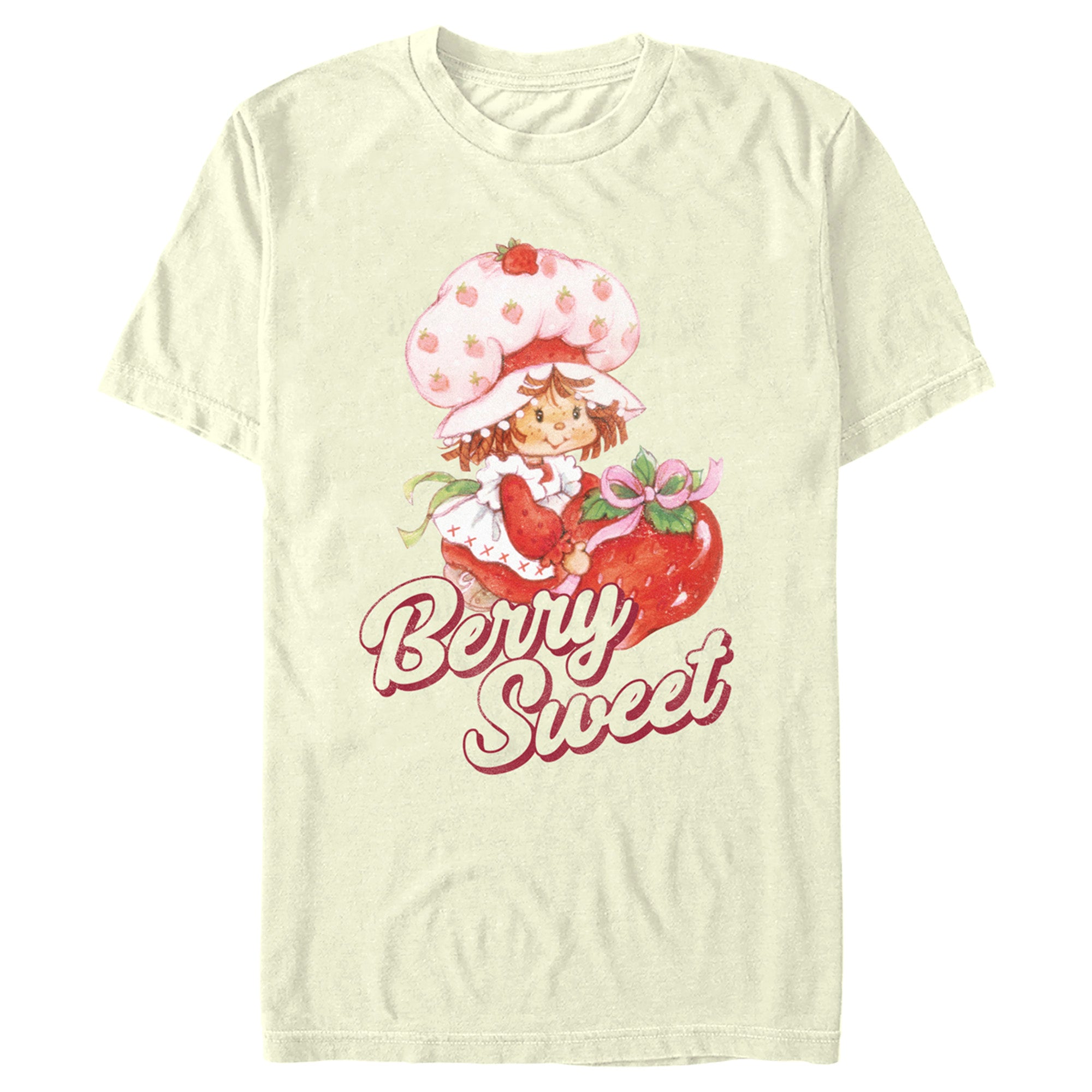 Men's Strawberry Shortcake Berry Sweet Gift T-Shirt Men's Strawberry Shortcake Berry Sweet Gift T-Shirt