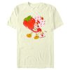 Men’s Strawberry Shortcake Cute Berry Gardener T-Shirt