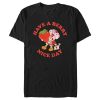 Men’s Strawberry Shortcake Have a Berry Nice Day T-Shirt