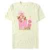 Men’s Strawberry Shortcake Hi Friends T-Shirt