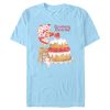 Men’s Strawberry Shortcake Little Baker T-Shirt