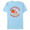 Men’s Strawberry Shortcake Little Berry Gardener T-Shirt