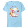 Men’s Strawberry Shortcake Rainbow Slide Adventure T-Shirt