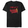 Men’s Sugar Daddy I Love My Sugar Daddy T-Shirt
