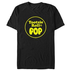 Men’s Tootsie Pop Classic Circle Logo T-Shirt