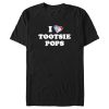 Men’s Tootsie Pop I Love Tootsie Pops T-Shirt
