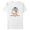 Men’s Tootsie Pop Mr. Owl How Many Licks T-Shirt
