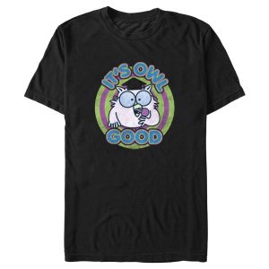 Men’s Tootsie Pop Mr. Owl It’s Owl Good T-Shirt