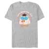 Men’s Tootsie Pop Mr. Owl Love Hooo You Are T-Shirt