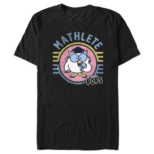Men’s Tootsie Pop Mr. Owl Mathlete T-Shirt