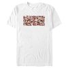 Men’s Tootsie Roll Classic Candy Collage T-Shirt