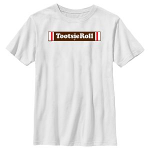 Men’s Tootsie Roll Classic Candy T-Shirt